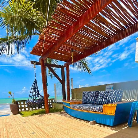 Pousada La Riviera - Pe Na Areia E Passeios Em Maragogi Luaran gambar