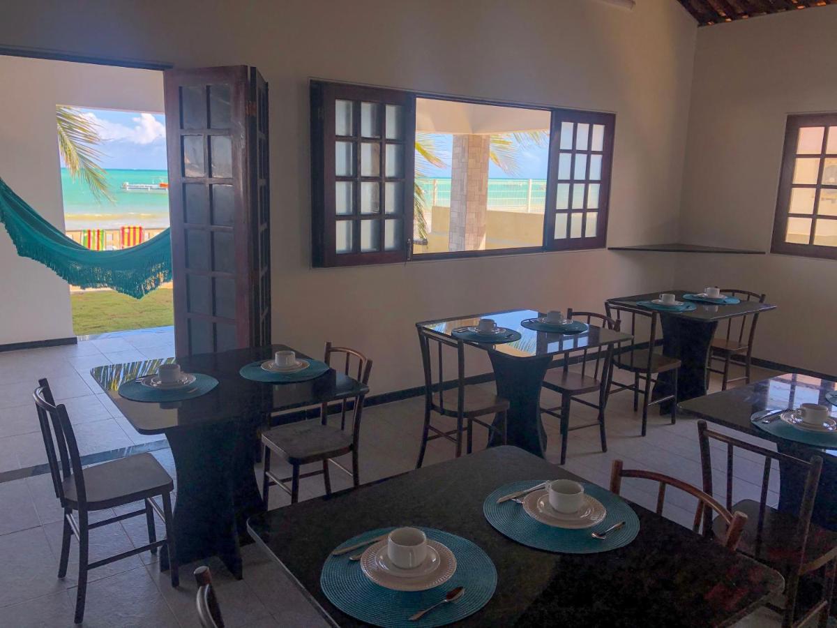 Pousada La Riviera - Pe Na Areia E Passeios Em Maragogi Luaran gambar