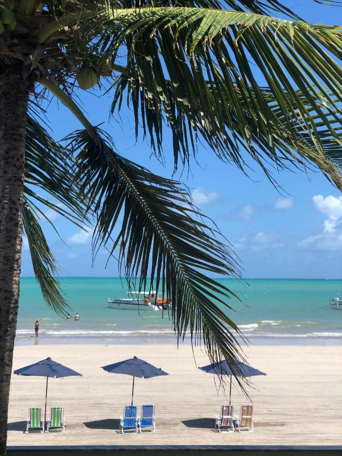 Pousada La Riviera - Pe Na Areia E Passeios Em Maragogi Luaran gambar