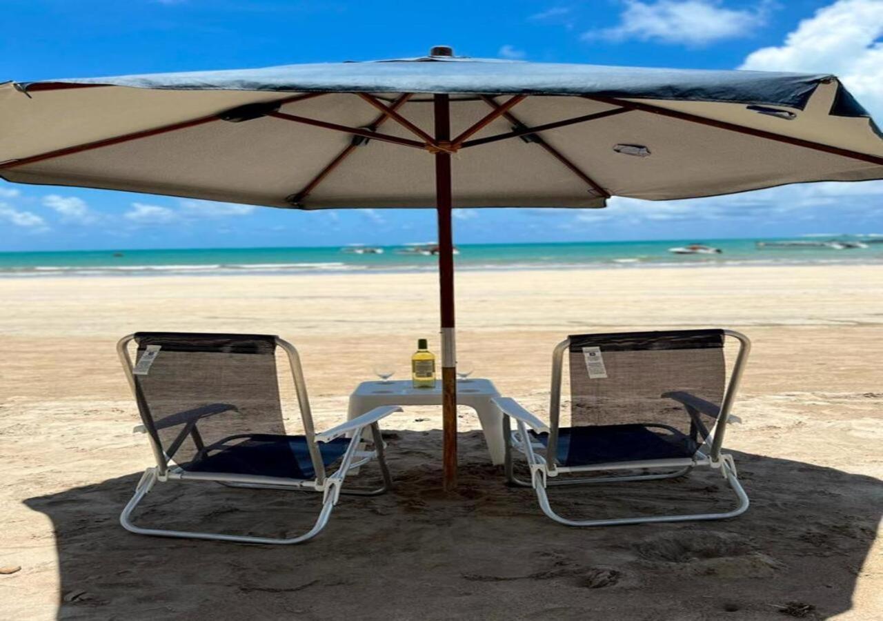 Pousada La Riviera - Pe Na Areia E Passeios Em Maragogi Luaran gambar