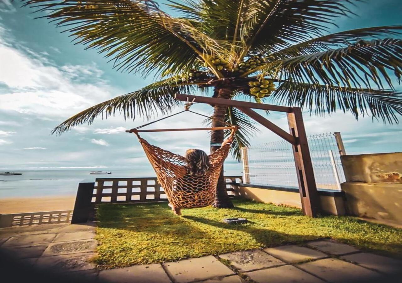 Pousada La Riviera - Pe Na Areia E Passeios Em Maragogi Luaran gambar