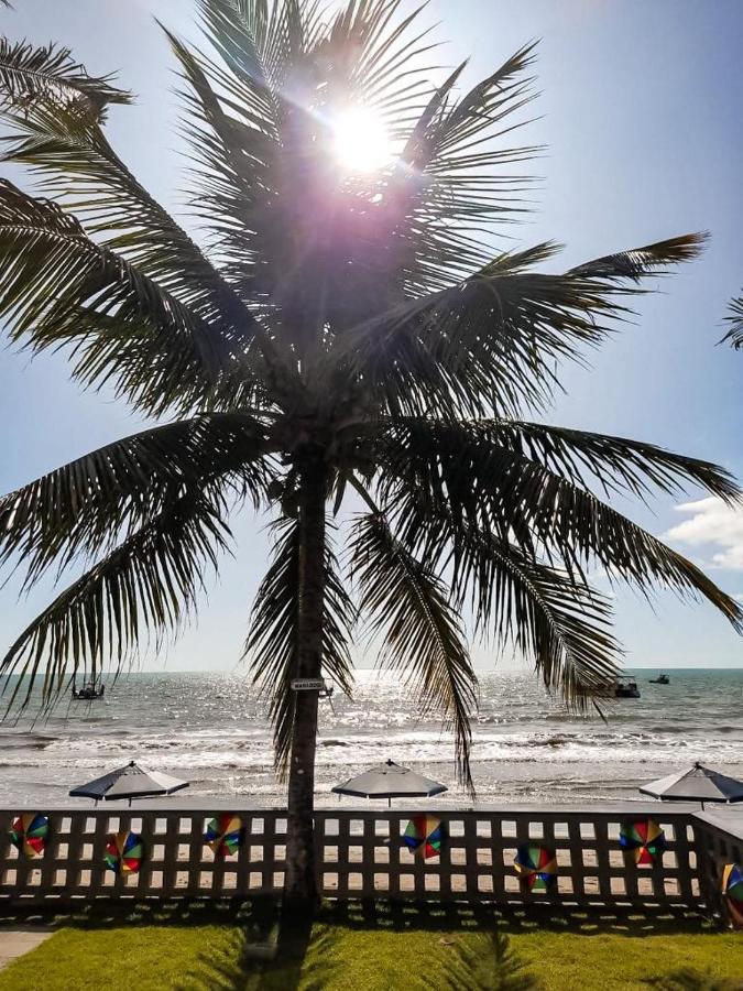 Pousada La Riviera - Pe Na Areia E Passeios Em Maragogi Luaran gambar