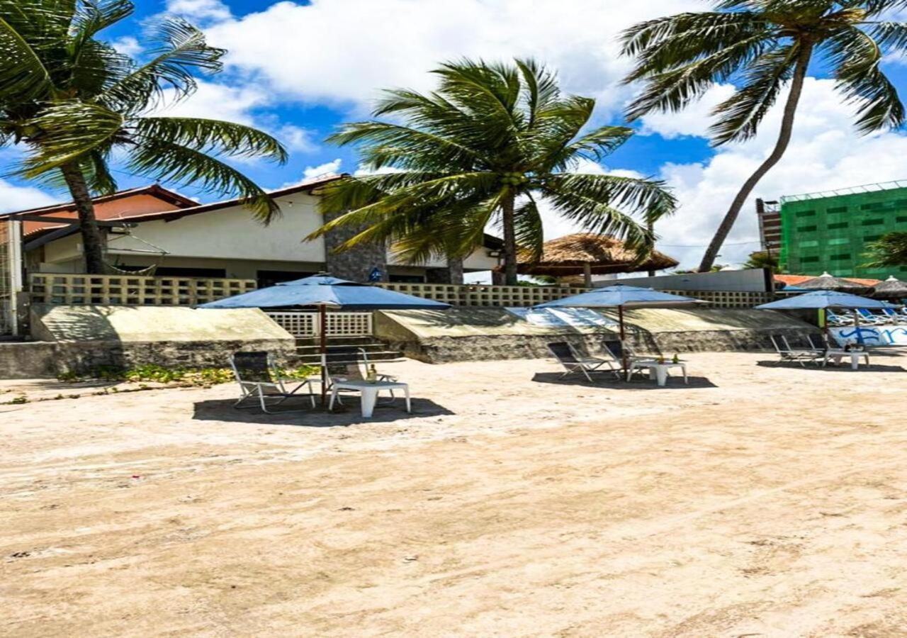 Pousada La Riviera - Pe Na Areia E Passeios Em Maragogi Luaran gambar