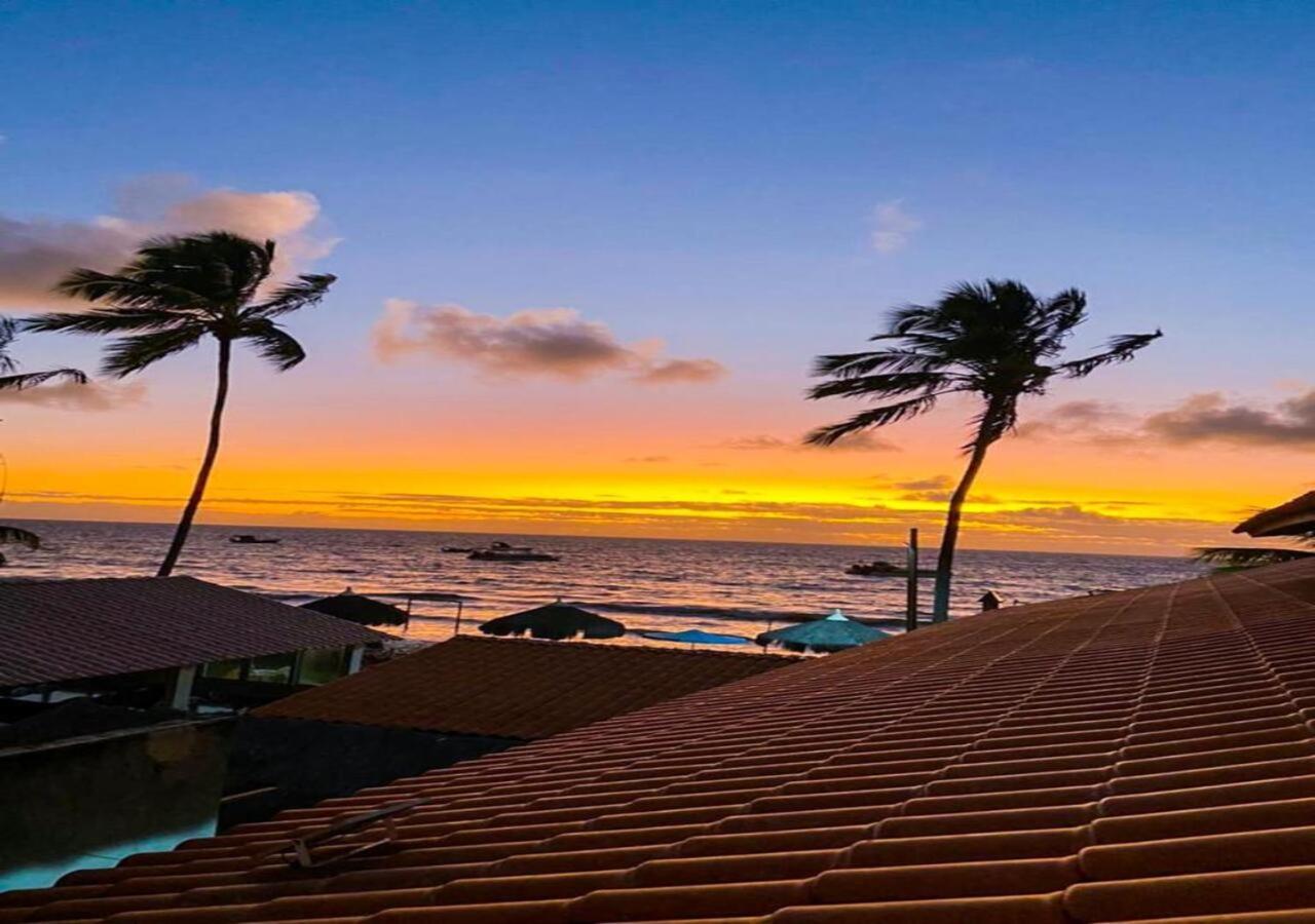 Pousada La Riviera - Pe Na Areia E Passeios Em Maragogi Luaran gambar