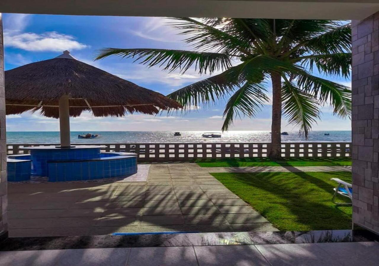 Pousada La Riviera - Pe Na Areia E Passeios Em Maragogi Luaran gambar