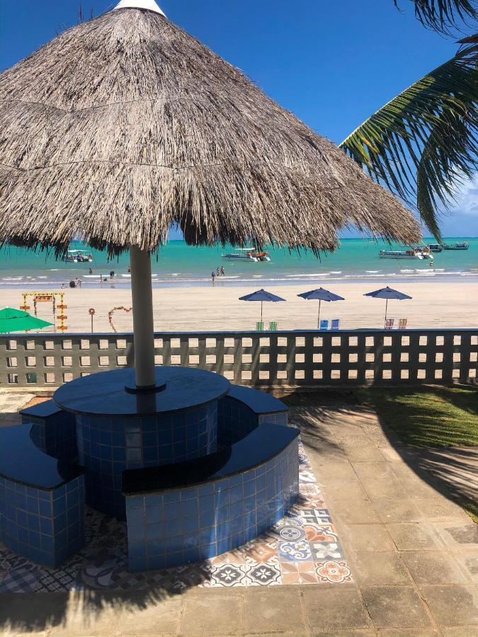 Pousada La Riviera - Pe Na Areia E Passeios Em Maragogi Luaran gambar