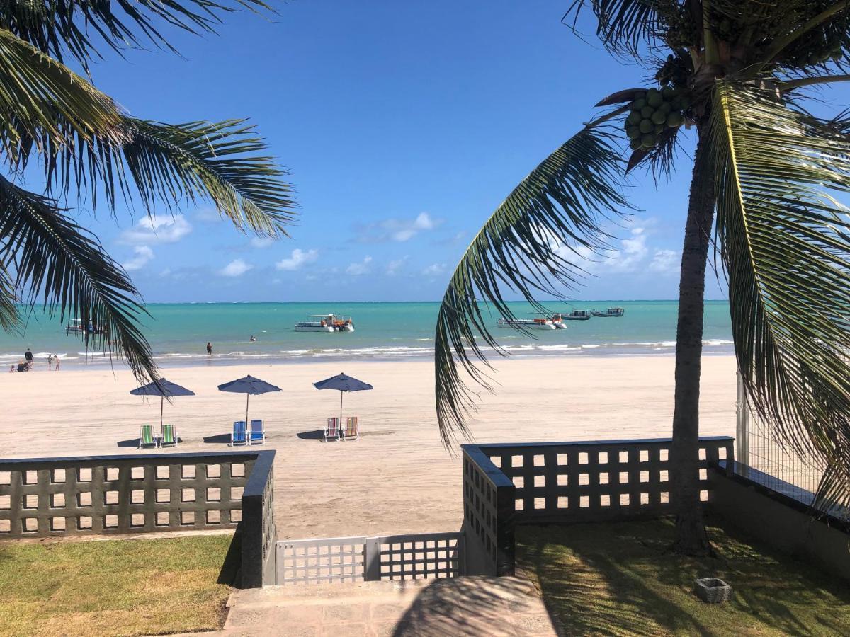 Pousada La Riviera - Pe Na Areia E Passeios Em Maragogi Luaran gambar