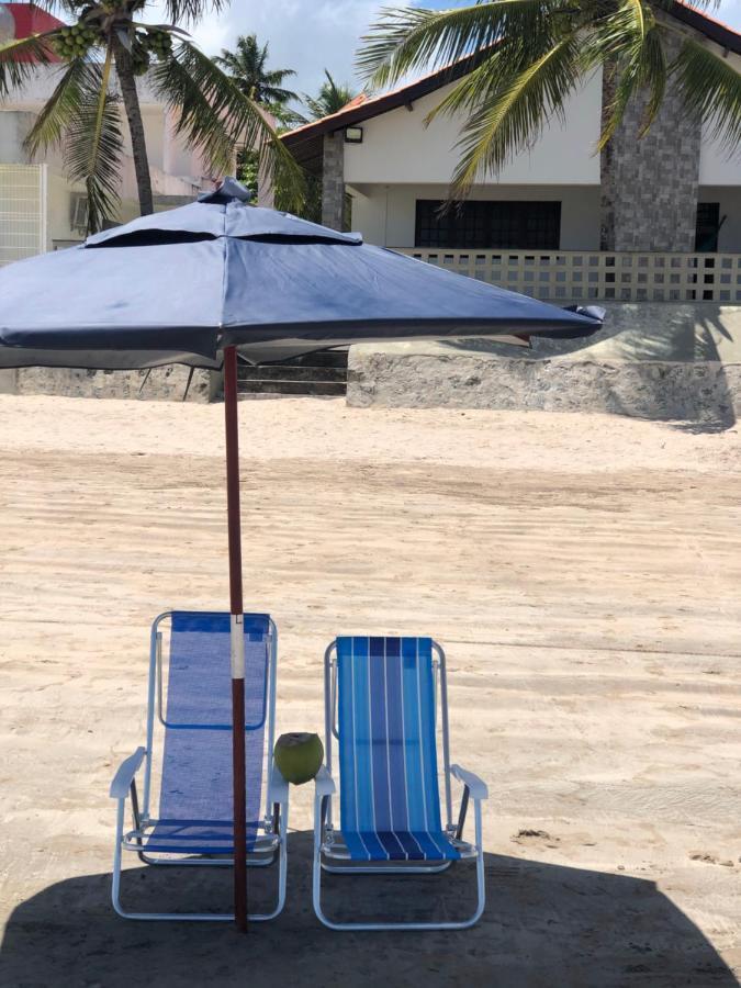 Pousada La Riviera - Pe Na Areia E Passeios Em Maragogi Luaran gambar